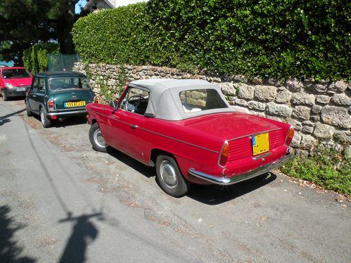  Jagst 770, Riviera¤voiture de sport ancienne